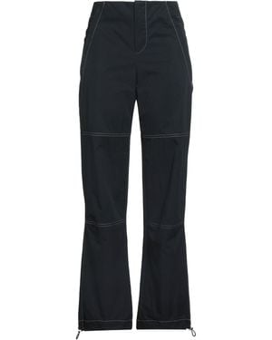Yuzefi Pants Cotton, Nylon - Blue