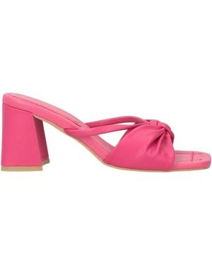 Twinset Sandals - Pink