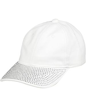 Versace Jeans Couture Hats - White