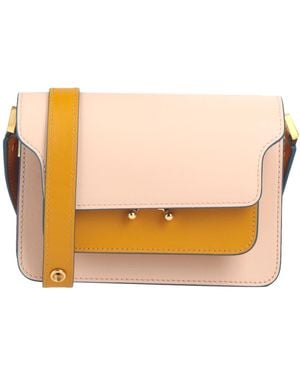 Marni Cross-body Bag - Orange