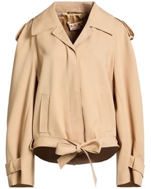 Marni Jacke & Anorak - Natur