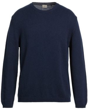 Massimo Alba Pullover - Blu
