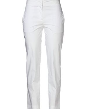 Twinset Trouser - White