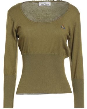 Vivienne Westwood Jumper - Green