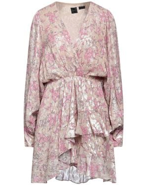 Pinko Mini Dress - Pink
