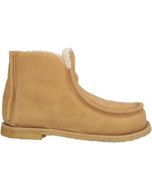 JW Anderson Stiefelette - Natur