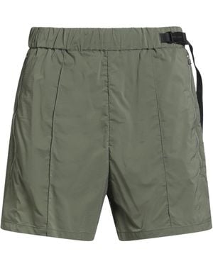 Emporio Armani Shorts E Bermuda - Verde