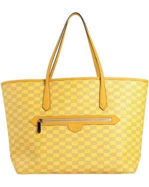Moreau Paris Handbags - Yellow