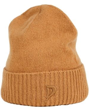 Dondup Hat Cashmere, Wool - Brown