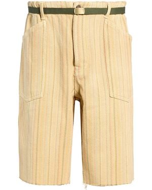 Dr. Collectors Shorts E Bermuda - Neutro