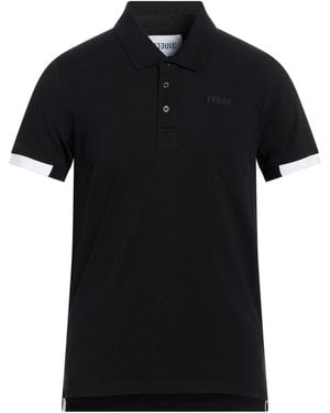 Ferré Polo Shirt - Black