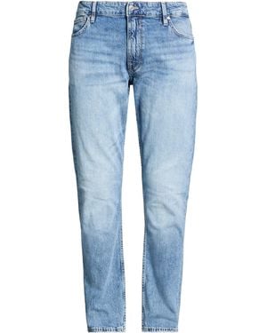 Guess Jeans Cotton, Elastane - Blue
