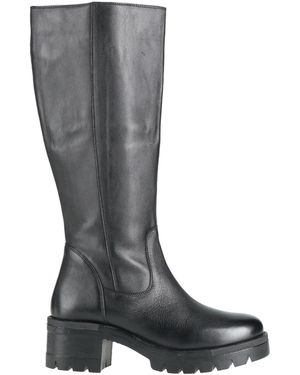 CafeNoir Boot Leather - Gray