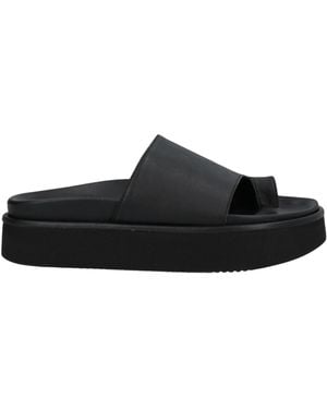 Eqüitare Infradito - Nero