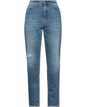 2W2M Jeanshose - Blau