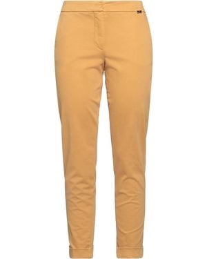 Teleria Zed Pants Cotton, Modal, Elastane - Natural