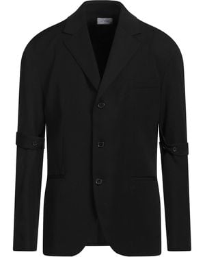 Off-White c/o Virgil Abloh Blazer - Black