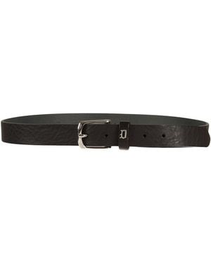 Dondup Gürtel - Schwarz