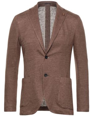 Lardini Blazer - Marrone