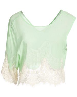 Suoli Light Top Viscose - Green