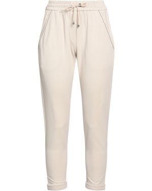Brunello Cucinelli Hose - Natur
