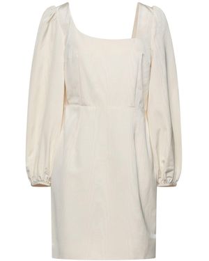 Racil Short Dress - White