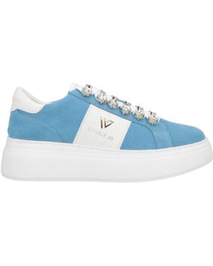 Emanuélle Vee Trainers - Blue