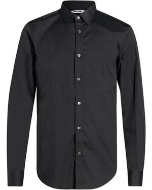 Grifoni Camicia - Nero