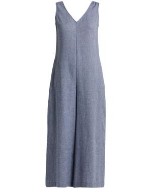 ALESSIA SANTI Mono Enterizo - Azul