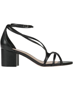 SCHUTZ SHOES Sandals - Black
