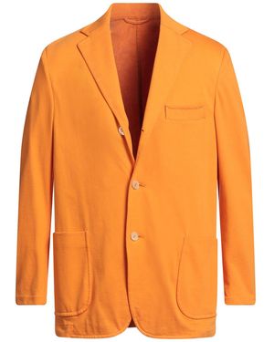 Ballantyne Blazer Cotton - Orange