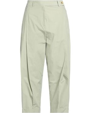 Alysi Trousers - White