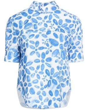 Marni Slate Top Cotton - Blue