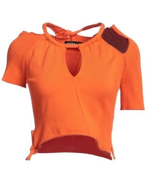 OTTOLINGER Pullover - Orange