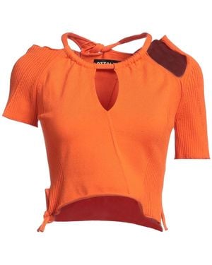 OTTOLINGER Pullover - Orange