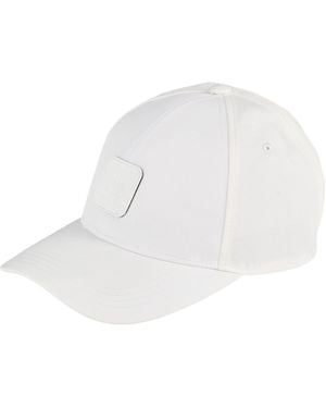C.P. Company Hat - White