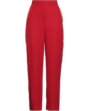 ViCOLO Trousers Polyester - Red