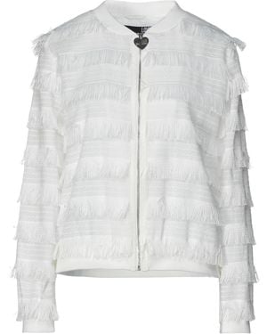 Love Moschino Jacket - Grey