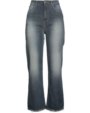 Beatrice B. Jeans Cotton, Elastane - Blue