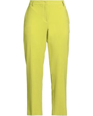 Jucca Trouser - Yellow
