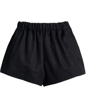 Wardrobe NYC Shorts & Bermuda Shorts - Black