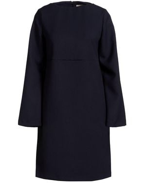 Camicettasnob Mini Dress - Blue