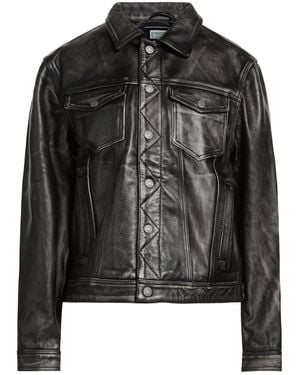 Guess Chaqueta Y Cazadora - Negro