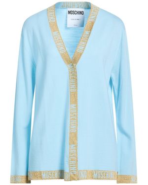 Moschino Cardigans - Blue