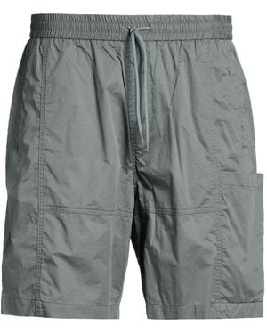 ARMANI EXCHANGE Shorts & Bermuda Shorts - Grey