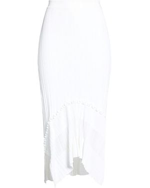 Stella McCartney Maxi Skirts - White
