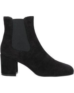 Loriblu Ankle Boots - Black