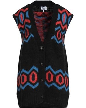 Ganni Cardigan - Black