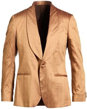 Lardini Blazers - Brown