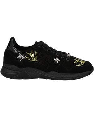 RICHMOND Trainers - Black